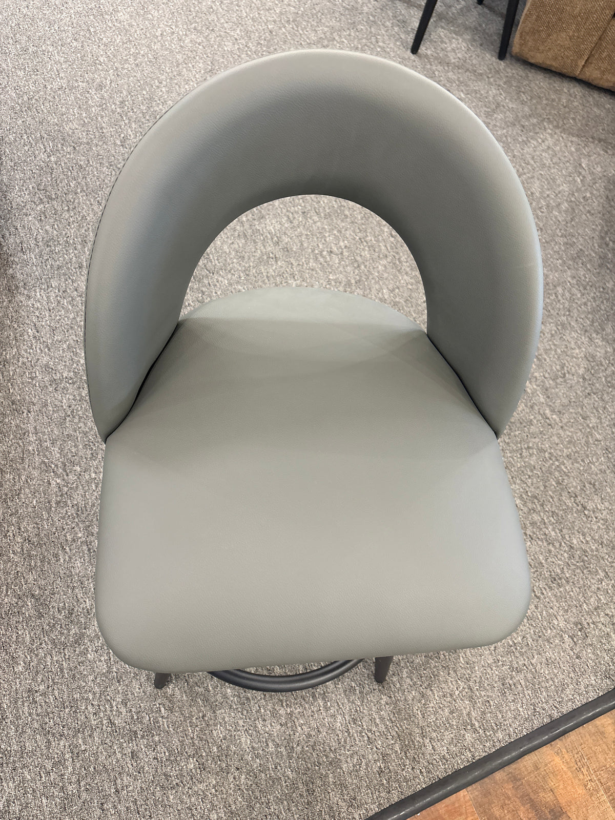 Charlotte Grey 26” Barstool