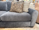 Alan White Hera 3-Piece L Shaped Sectional with Rounded Modern Arm