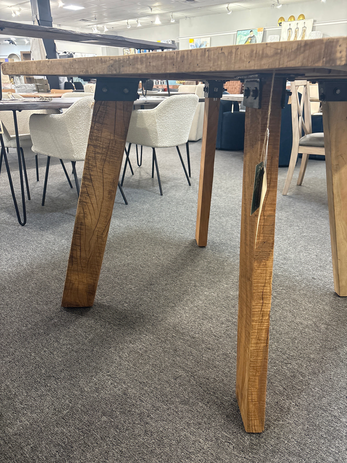 Reclamation 42" Square Counter Height Table