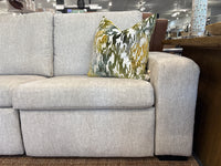 Calgary Birch Dual Reclining Sectional