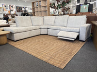 Calgary Birch Dual Reclining Sectional