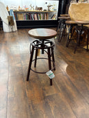 IFD 968 Multicolor Adustable Stool