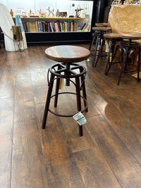 IFD 968 Multicolor Adustable Stool