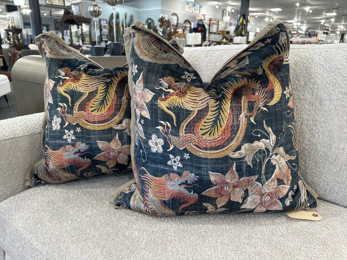 Su Shan Down Filled Pillow