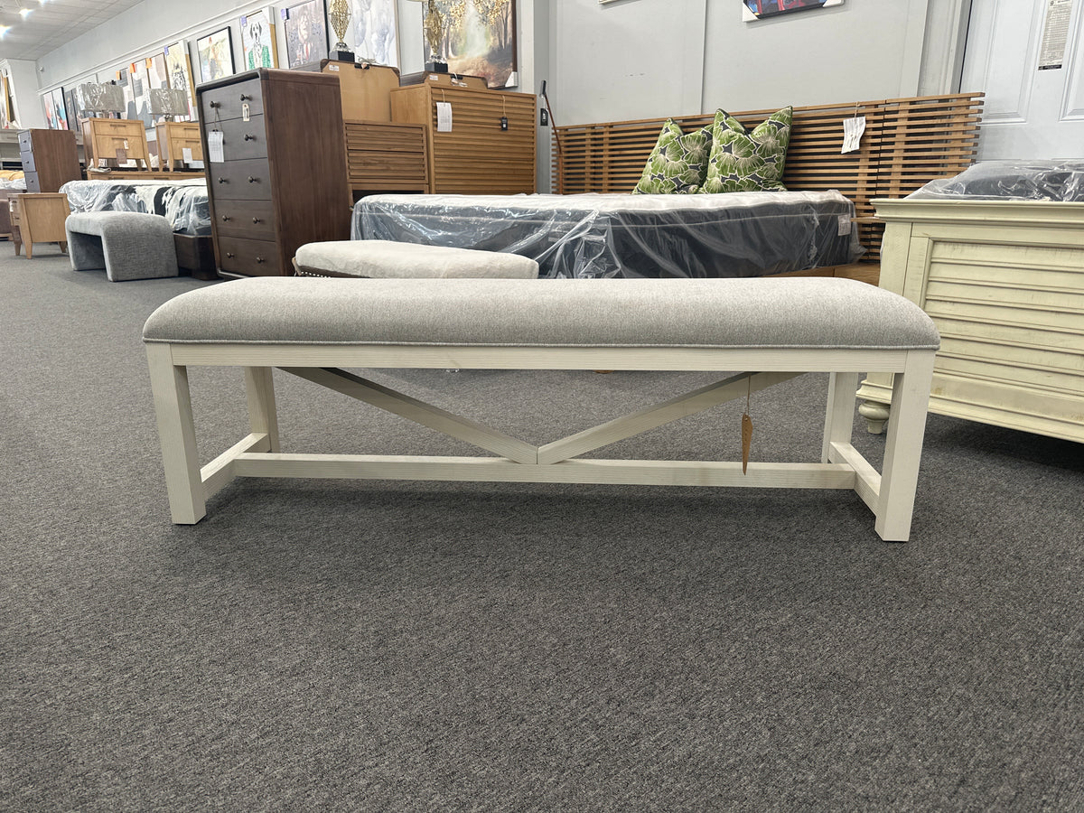 Osborne Upholstered Bench