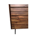 Emerson 79" Tall Wine Cabinet – Espresso