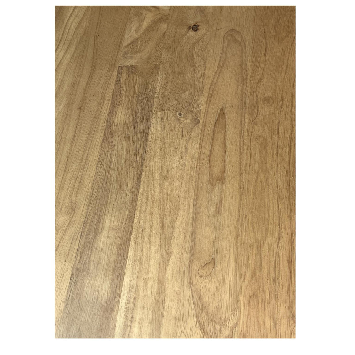 Kenneth 84" Dining Table – Natural Blonde