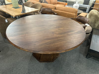 Crossings 60” Round Portico Dining Table