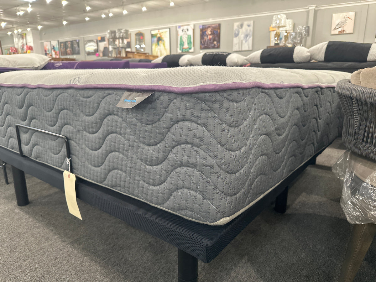 Washington Plush Mattress