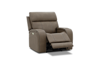Montrose Zero Gravity Immersive Sound Power Recliner