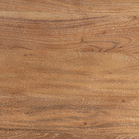 Classic Home Alvaro 65" Freeform Dining Table – Golden Wheat