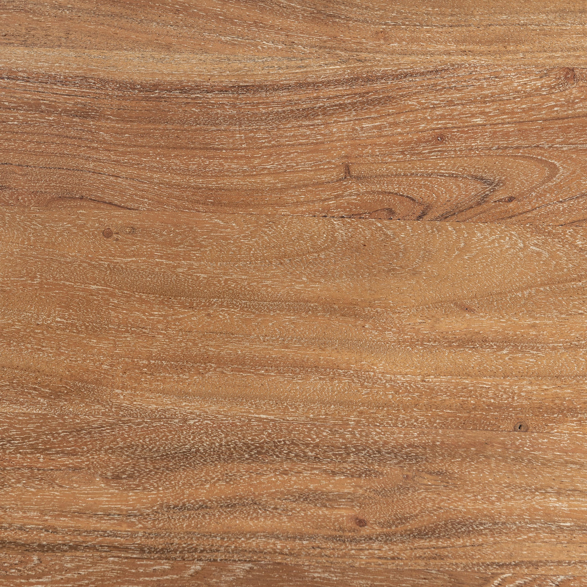 Classic Home Alvaro 65" Freeform Dining Table – Golden Wheat