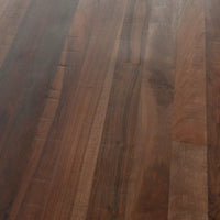 Nemi 84" Reclaimed Pine Dining Table – Rustic Brown