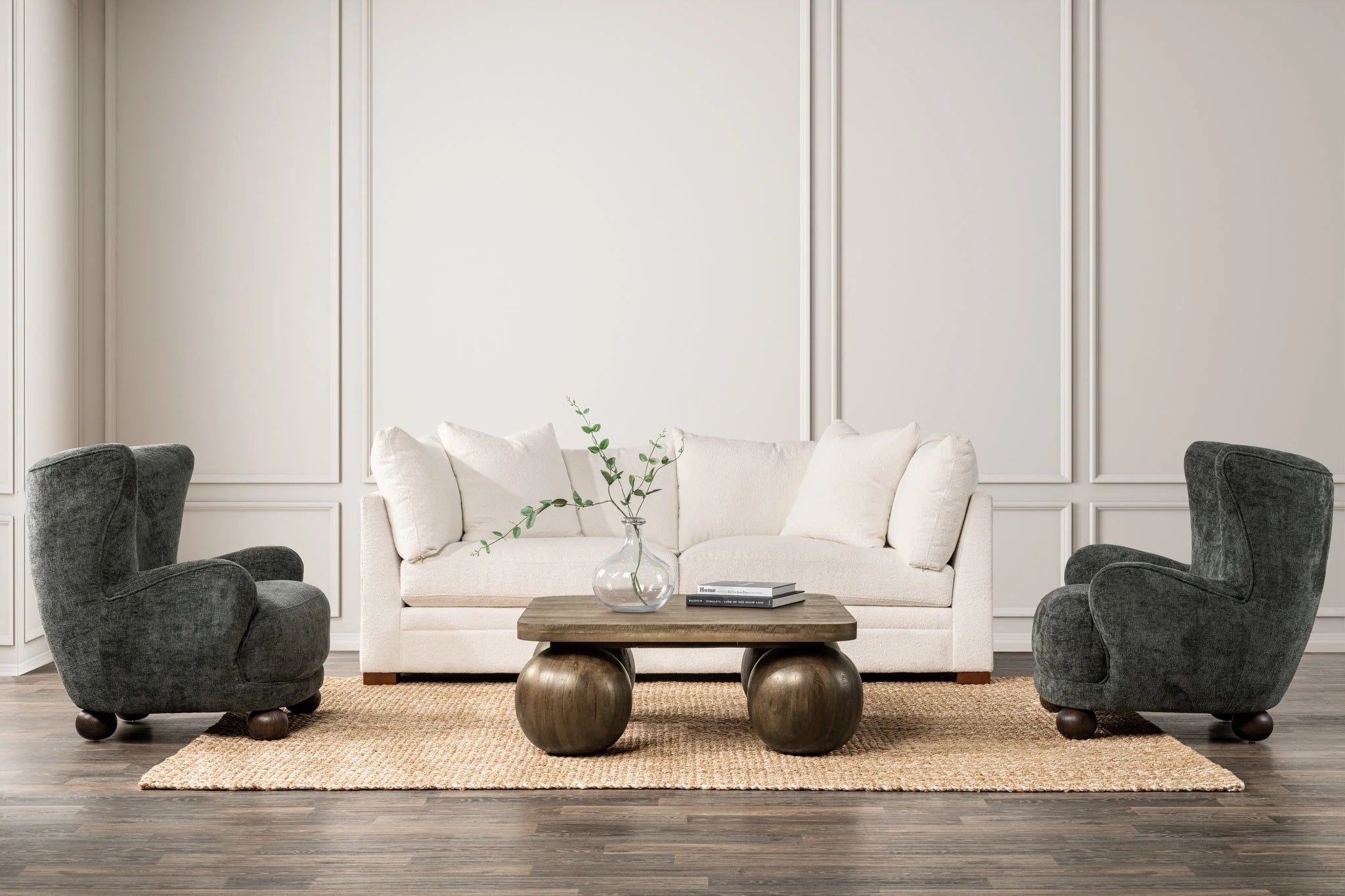 Delyla Coffee Table