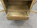 Camille Glass Cabinet