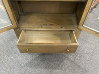 Camille Glass Cabinet