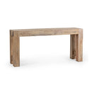 Giza 68" Reclaimed Wood Console Table – Natural