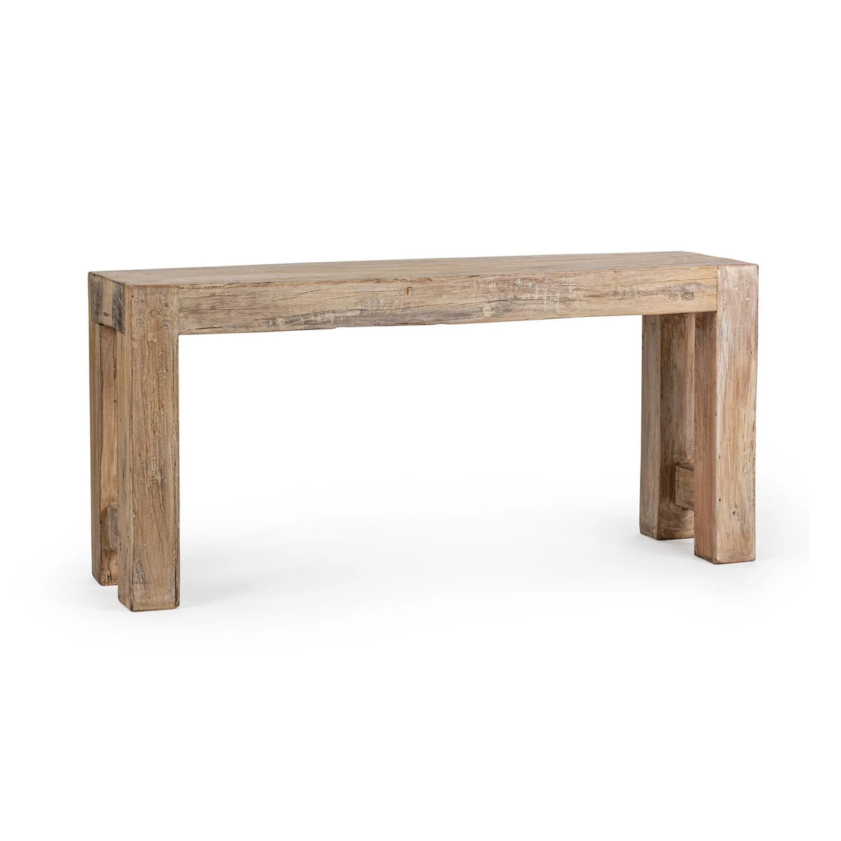 Giza 68" Reclaimed Wood Console Table – Natural