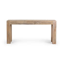 Giza 68" Reclaimed Wood Console Table – Natural