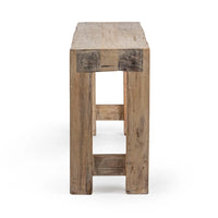 Giza 68" Reclaimed Wood Console Table – Natural