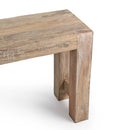 Giza 68" Reclaimed Wood Console Table – Natural