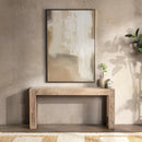 Giza 68" Reclaimed Wood Console Table – Natural