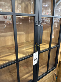 Victoria 2-Door Tall Cabinet