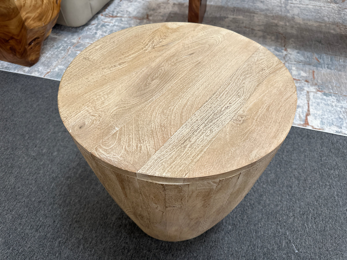 Origins Drum Table