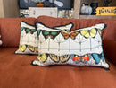 Papillon Carnival Down Filled Lumbar