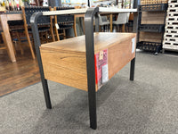 Portico 1 Drawer Nightstand