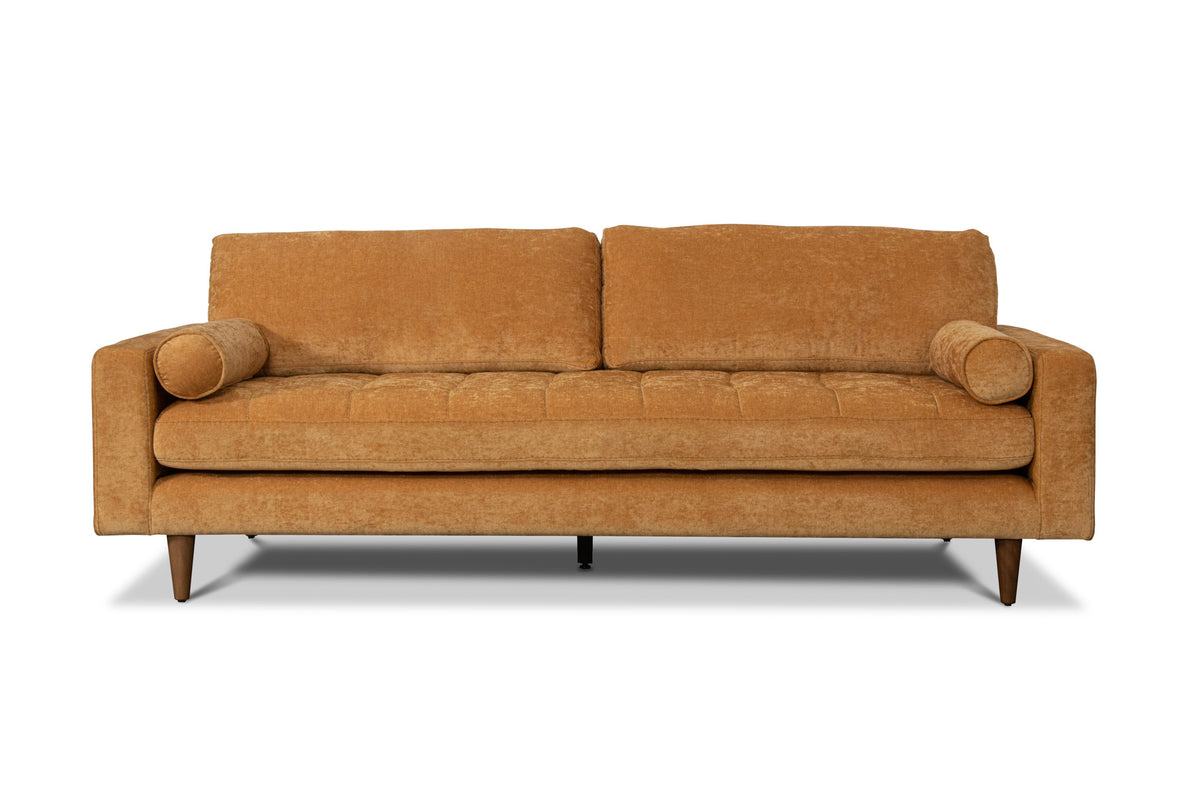 Finley Mid-Century Modern Sofa
