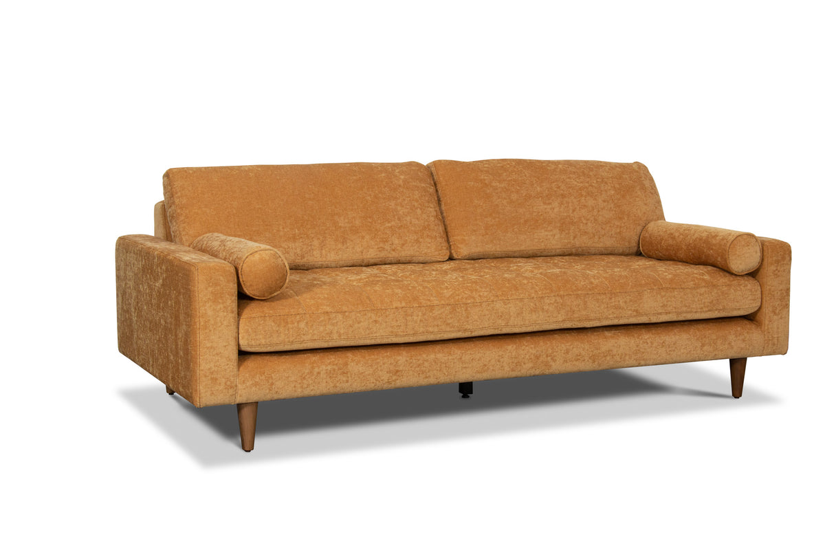 Finley Mid-Century Modern Sofa