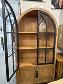 Victoria 2-Door Tall Cabinet