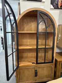 Victoria 2-Door Tall Cabinet