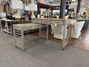 Riverside Perspective Swivel Desk