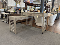 Riverside Perspective Swivel Desk