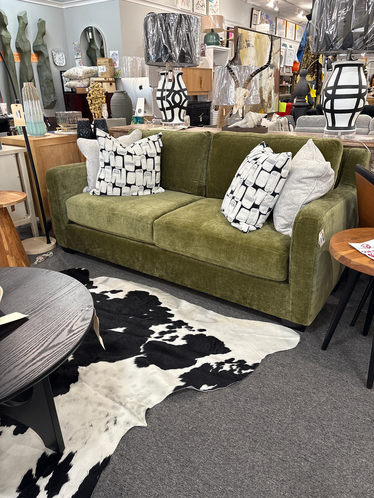 Alan White Mia Sofa