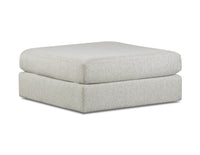 7004 Durango Pewter Modular Sectional
