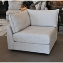 7004 Durango Pewter Modular Sectional