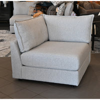 7004 Durango Pewter Modular Sectional