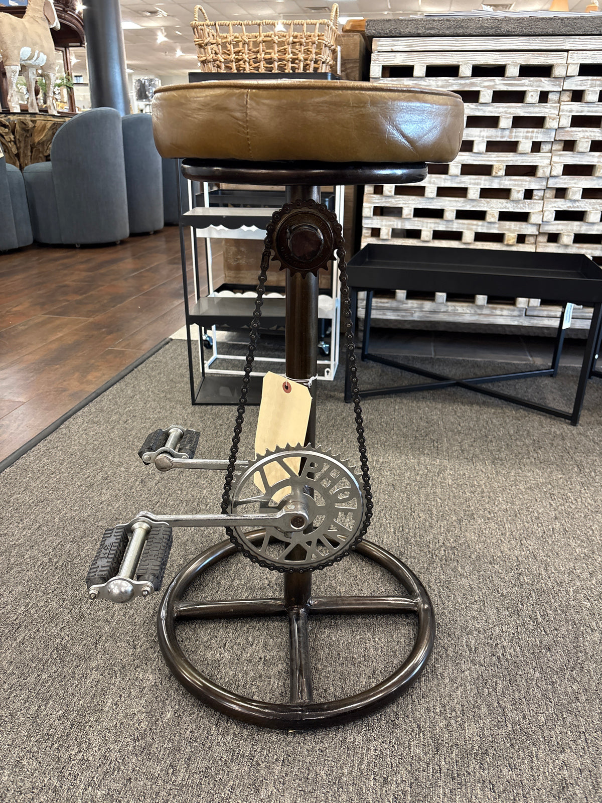 Spencer 26” Bike Stool