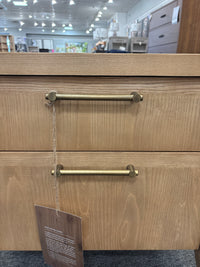 Sumire 2 Drawer Nighstand
