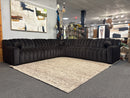 Xander Reclining Sectional 8973