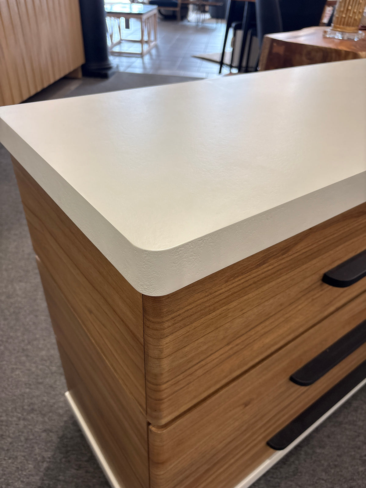 Portico 6 Drawer Dresser