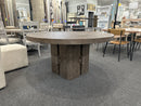 Rosemount Solid Wood Dining Table