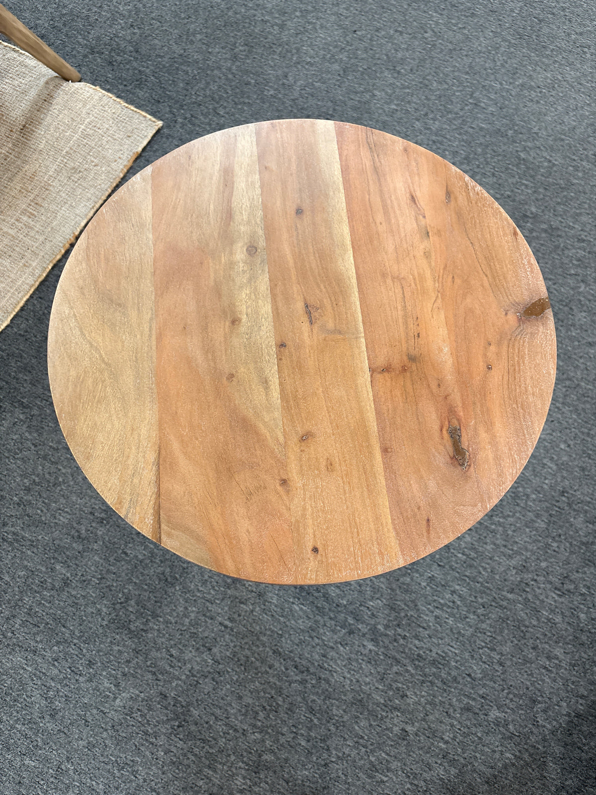 Prelude Series Round Side Table