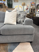 Ivy 3-Piece Sectional – Pewter