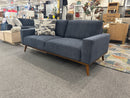 Heath Mid-Century Modern Sofa