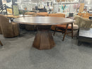 Crossings 60” Round Portico Dining Table