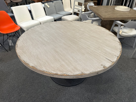 Sadie 60” Round Dining Table